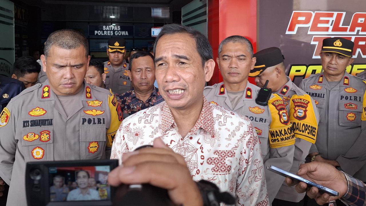 Polisi Ungkap Hasil Pemeriksaan Otak Sindikat Uang Palsu UIN Alauddin Makassar, Tersangka Sempat Tak Akui Terlibat