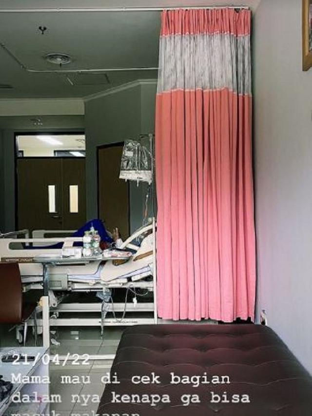 Kiki Farrel (Foto: Instagram/@kikifarrel_)