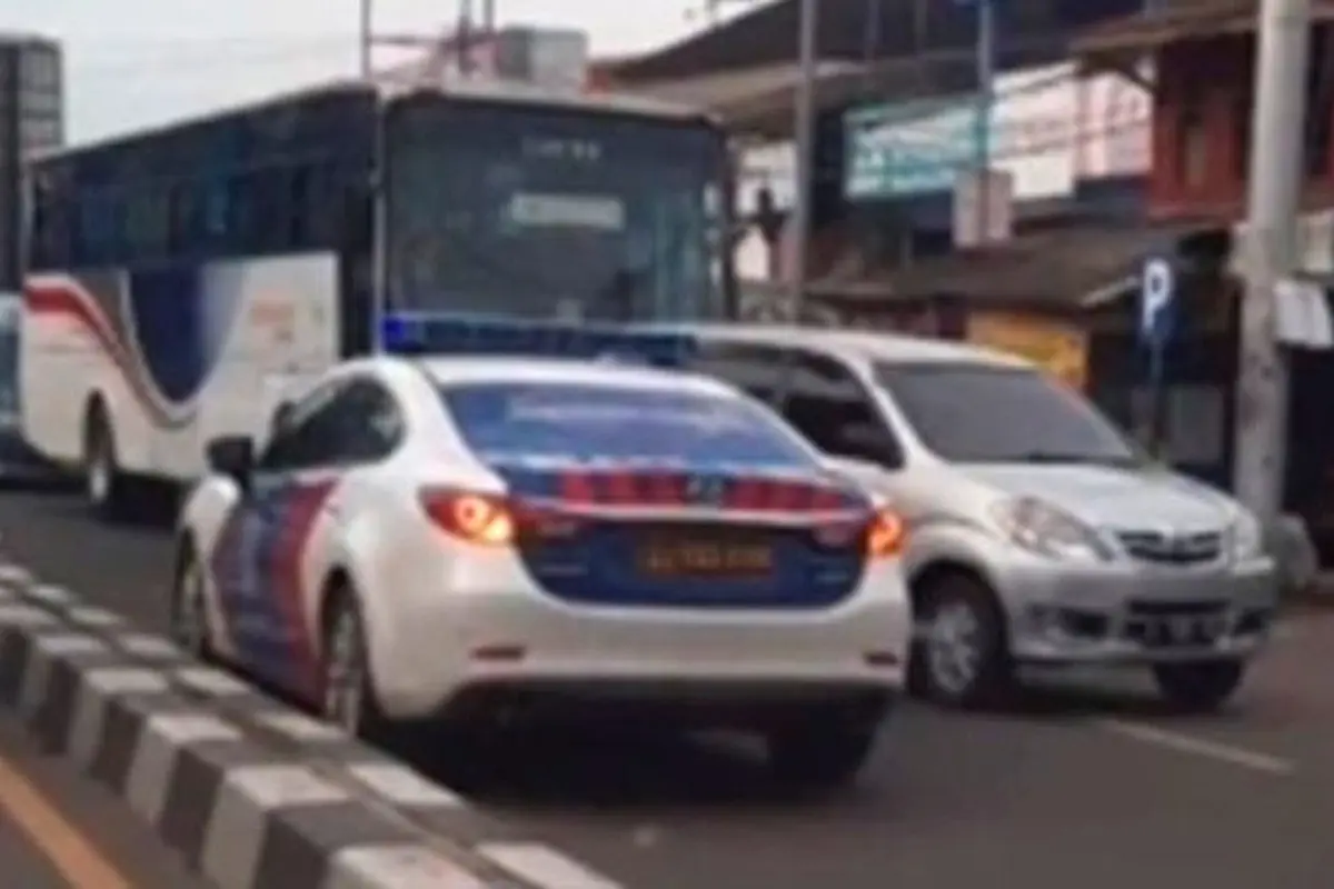 Mobil Polisi