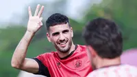 Loyalitas dan Totalitas Berujung Manis, Kiko Carneiro Dikontrak Persik Hingga 2028?