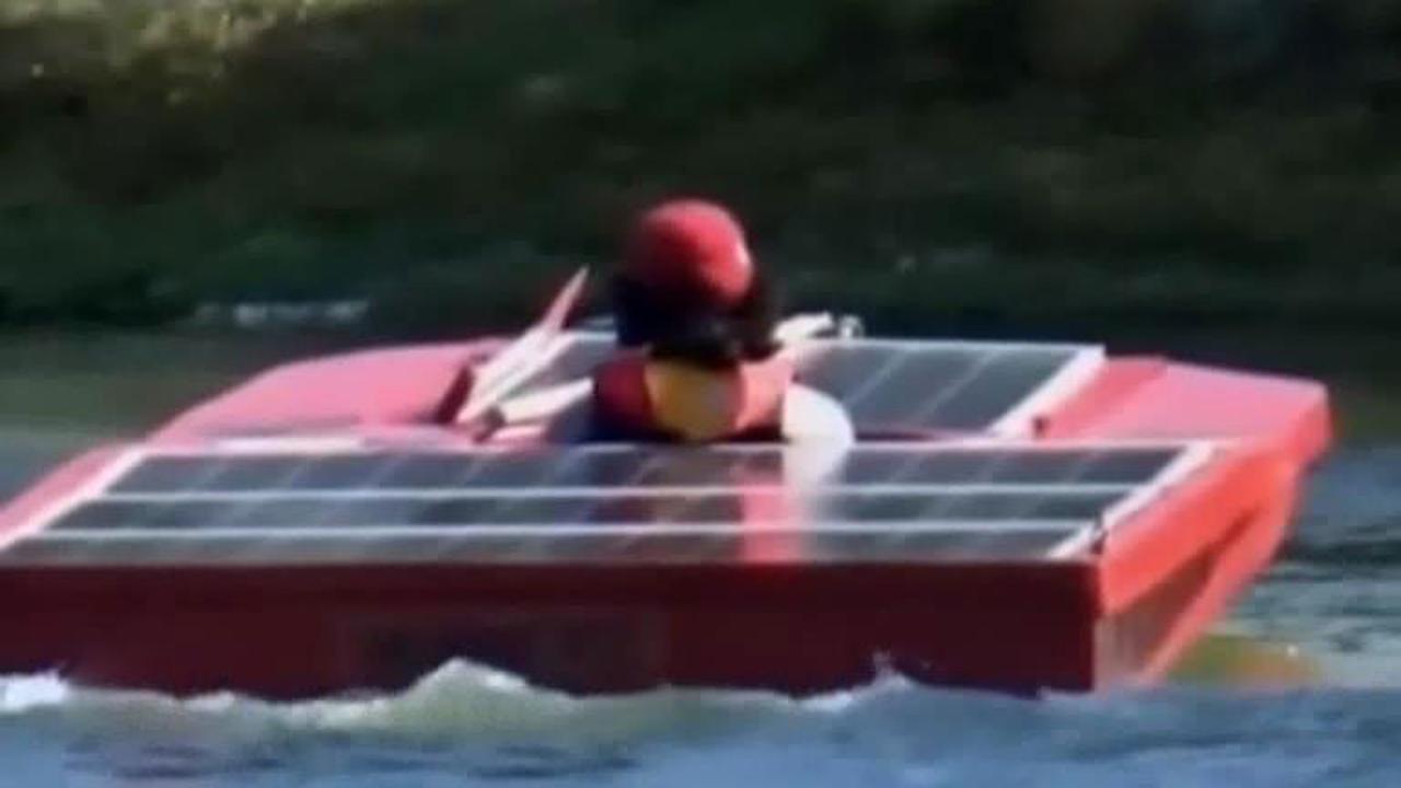 Segmen 7: Proses Pembuatan Gula hingga Kapal Bertenaga Surya