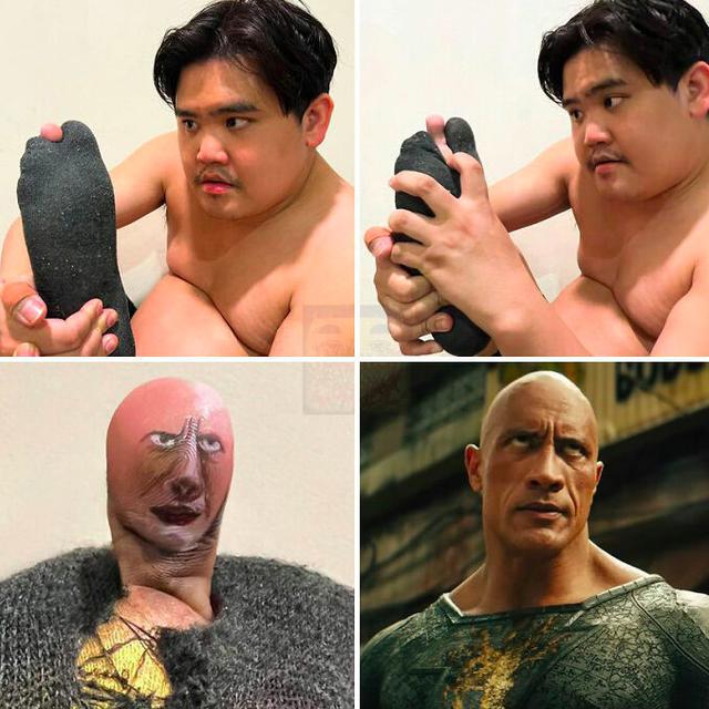 7 Potret Cosplay Low Budget