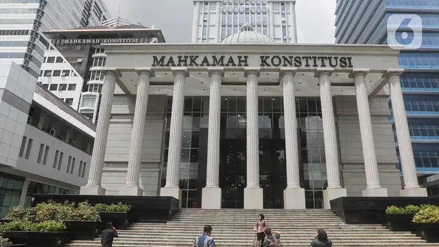 Mahkamah Konstitusi (MK)