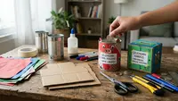 DIY Celengan dari Barang Bekas: 7 Langkah Modal Mulai Rp 0 untuk Menabung dan Cuan