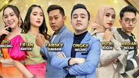 6 Kontestan Siap Berikan Yang Terbaik Untuk Bertarung di Panggung Bintang