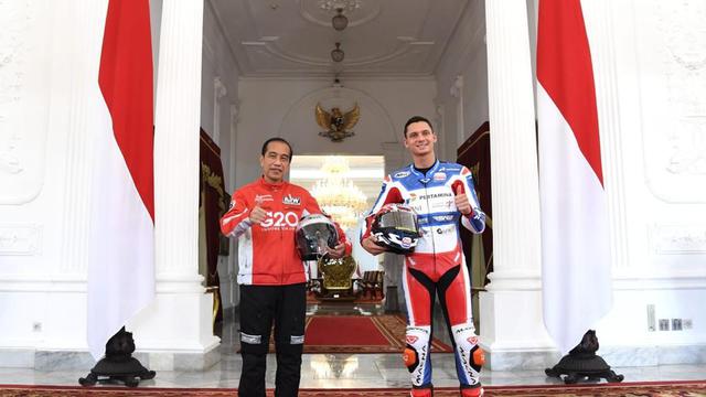 Presiden Joko Widodo, Bo Bendsneyder