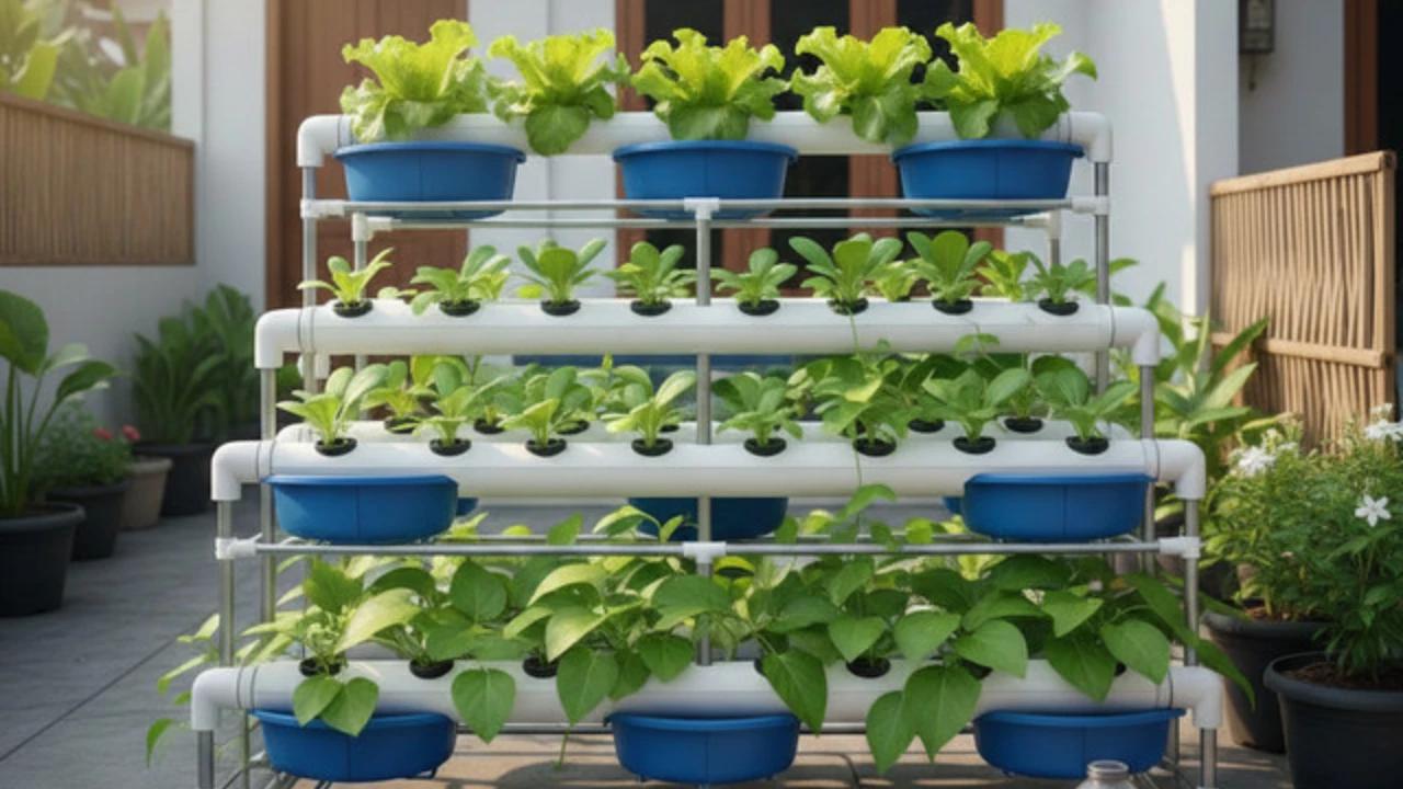 7 Media Tanam Murah untuk Berkebun Sayur di Rumah Kecil, Hasil Panen Cepat