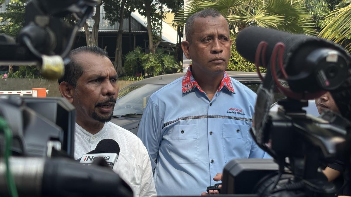 John Kei Tolak Aksi Balasan Usai Bentrokan Tambak
