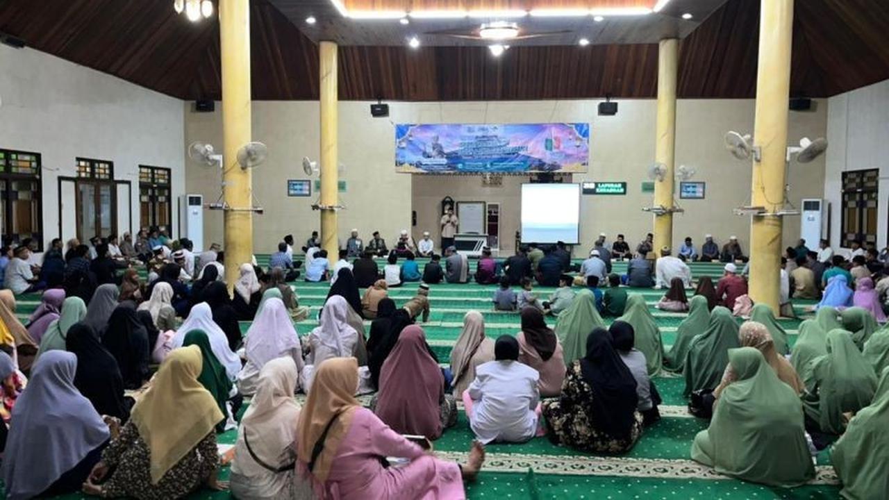 Peringatan Isra Mi'raj Bengkayang: Momentum Penguatan Moral dan Tanggung Jawab Sosial Umat