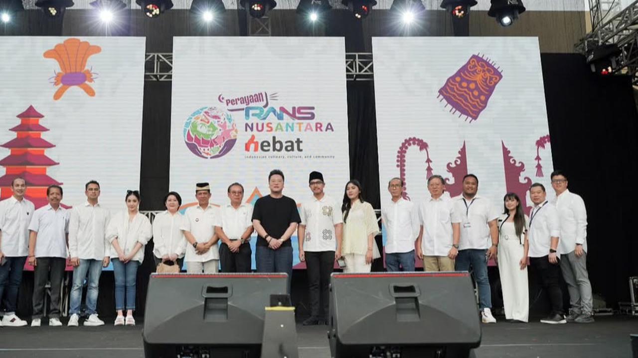 RANS Nusantara Hebat Milik Raffi Ahmad dan Kaesang Ditutup Sementara Sebelum Genap Setahun Berdiri