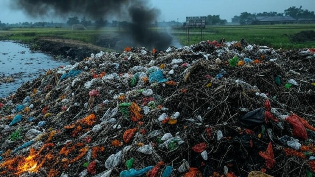Hukuman Tegas Pembakaran Sampah di Seluruh Dunia, Bagaimana Perbedaan di Indonesia dengan Negara Lain?