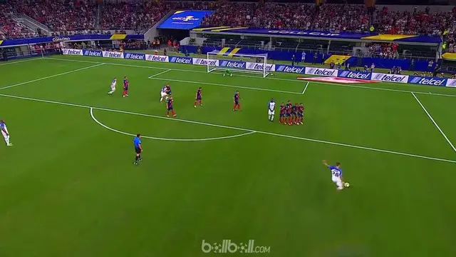 Berita video highlights Piala Emas 2017 antara Kosta Rika melawan Amerika Serikat yang berakhir dengan skor 0-2.