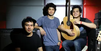 The Overtunes persiapan Java Jazz