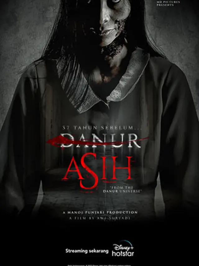 Poster Asih 1. (Foto: Disney+ Indonesia)