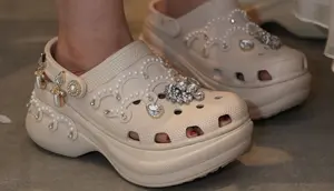 Dulu Disebut Sepatu Terjelek, Bagaimana Crocs Kuasai Pasar Global?