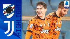 Berita video highlights Liga Italia 2020/2021 antara Sampdoria melawan Juventus yang berakhir dengan skor 0-2, Minggu (31/1/2021) dinihari WIB