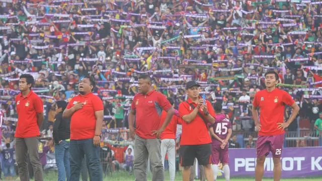 Persik Kediri, Liga 2 2019