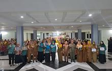 Singkawang Genjot Pengukuran Balita 85 Persen, Kunci Percepatan Penurunan Stunting