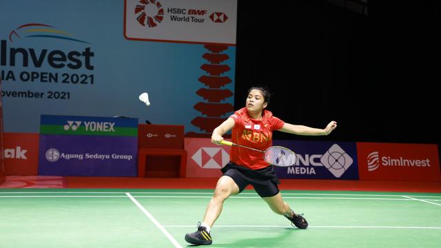 Gregoria Mariska Tunjung