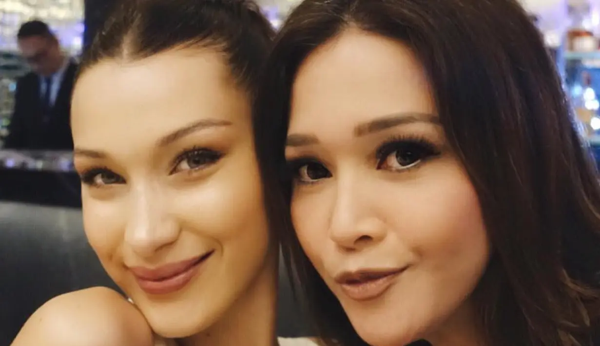 (Instagram/maiaestiantyreal)