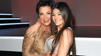 Kencan Ganda Ibu dan Anak, Kris dan Kylie Jenner