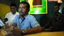 Rahmat Yasin meminta agar PPP segera melakukan muktamar luar biasa membahas permasalahan ini (Liputan6.com/Miftahul Hayat)