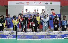 Festival SenengMinton 2025 Dorong Pembinaan Bulu Tangkis Usia Dini di Purwokerto