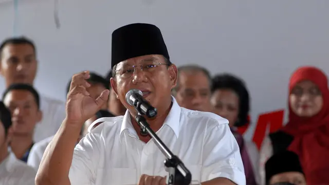 Prabowo Mundur Dari Pilpres 2014
