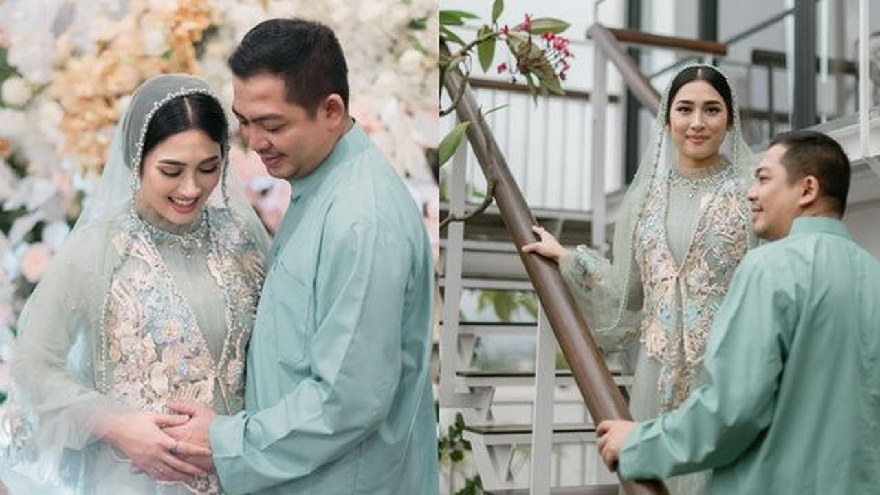 Persiapkan Diri Jadi Ayah, Ade Govinda Semangat Belajar Perawatan Bayi Menyambut Anak Pertama