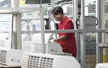 LG Resmikan Pabrik Baru Buat AC, Kapasitas Produksi Capai 700 Ribu Unit