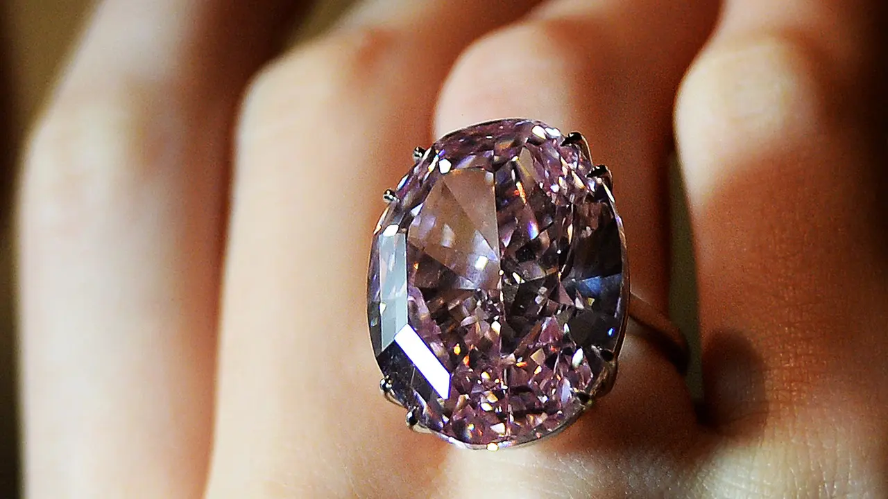 Expensive Diamond (AP)