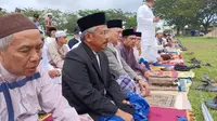 Inisiator Mambaiki Banua, Saiful Halim menyebutkan ada benang merah antara spirit pengorbanan dalam Idul Adha dengan berjalannya tahun demokrasi di Indonesia.