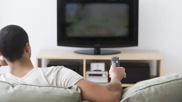 [Bintang] Ilustrasi televisi