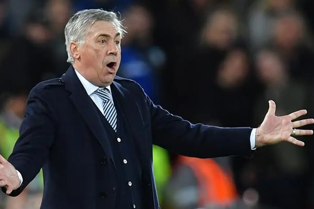 carlo Ancelotti