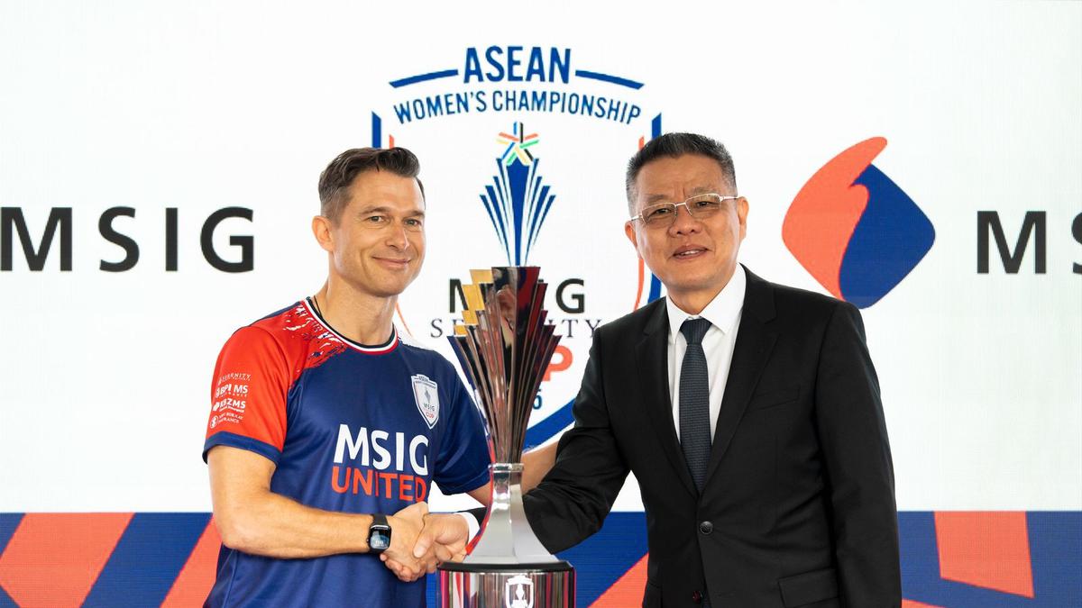 Era Baru, ASEAN Women’s Championship 2025 Kini Berganti Nama Menjadi ASEAN MSIG Serenity Cup