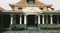 Tampilan Intro Living Museum. (Instgram:@cococheeze/https://www.instagram.com/p/ChULtg4v9b9/Geiska Vatikan Isdy).