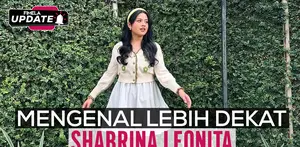 Fimela Update: Shabrina Leonita