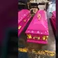 Promosi Peti Mati Bertema Barbie Warna Pink Menyala Bikin Heboh, Rumah Duka Kehabisan Stok (Tangkapan Layar TikTok)