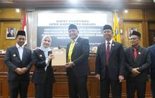 DPRD Kabupaten Serang Setujui LKPJ Bupati 2025, Dorong Inovasi Pendapatan Daerah