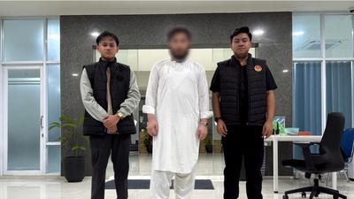 WNA Afghanistan Dideportasi Gara-Gara Bikin Restoran di Demak