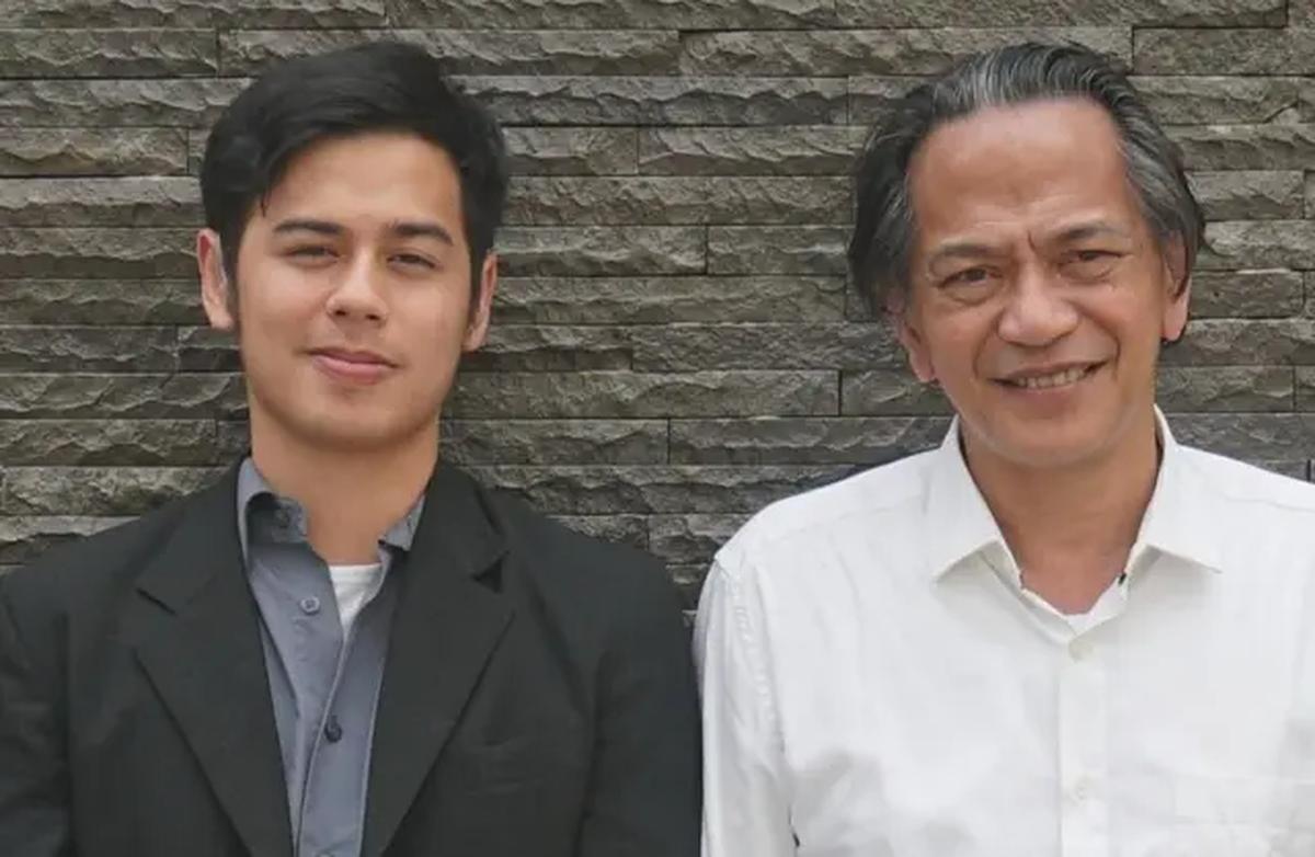 Artis Senior Ray Sahetapy Meninggal Dunia. (Tangkapan Layar Instagram @suryasahetapy)