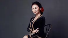 Aktris berbakat Ariel Tatum dikenal sebagai publik figur cantik dan banyak memiliki penggemar. Parasnya yang memesona membuat Ariel Tatum selalu cocok dengan busana apapun. (Liputan6.com/IG/@arieltatum)