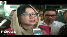 Karen Agustiawan diperiksa dalam kasus dugaan korupsi investasi Pertamina di blok Basker Manta Gummy (BMG) Australia pada tahun 2009.