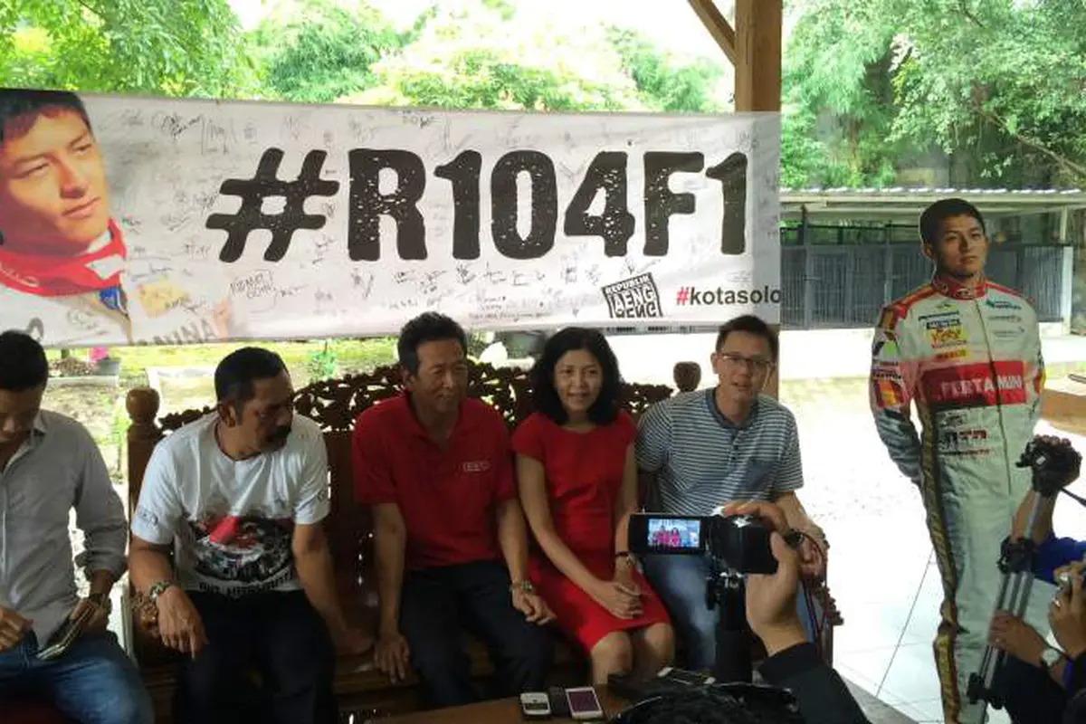 Rio Haryanto 