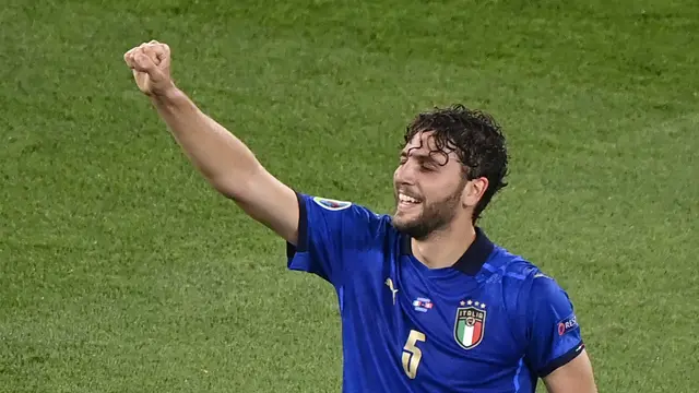 Piala Eropa 2020: Italia vs Swiss