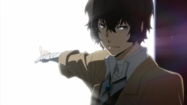 Bungou Stray Dogs