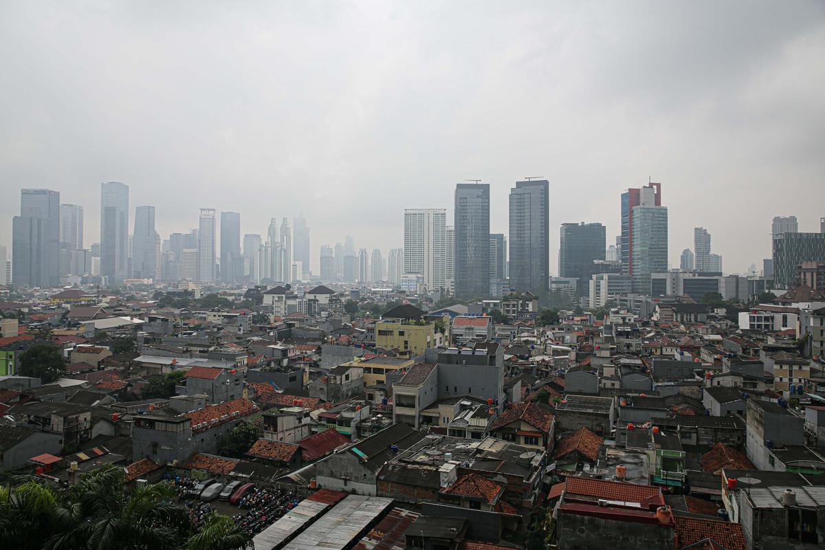 Polusi Udara