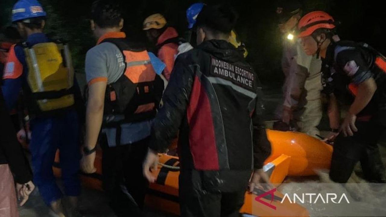 BPBD Cirebon Tetapkan Status Siaga Cuaca Ekstrem Hingga April 2026, Warga Diminta Waspada