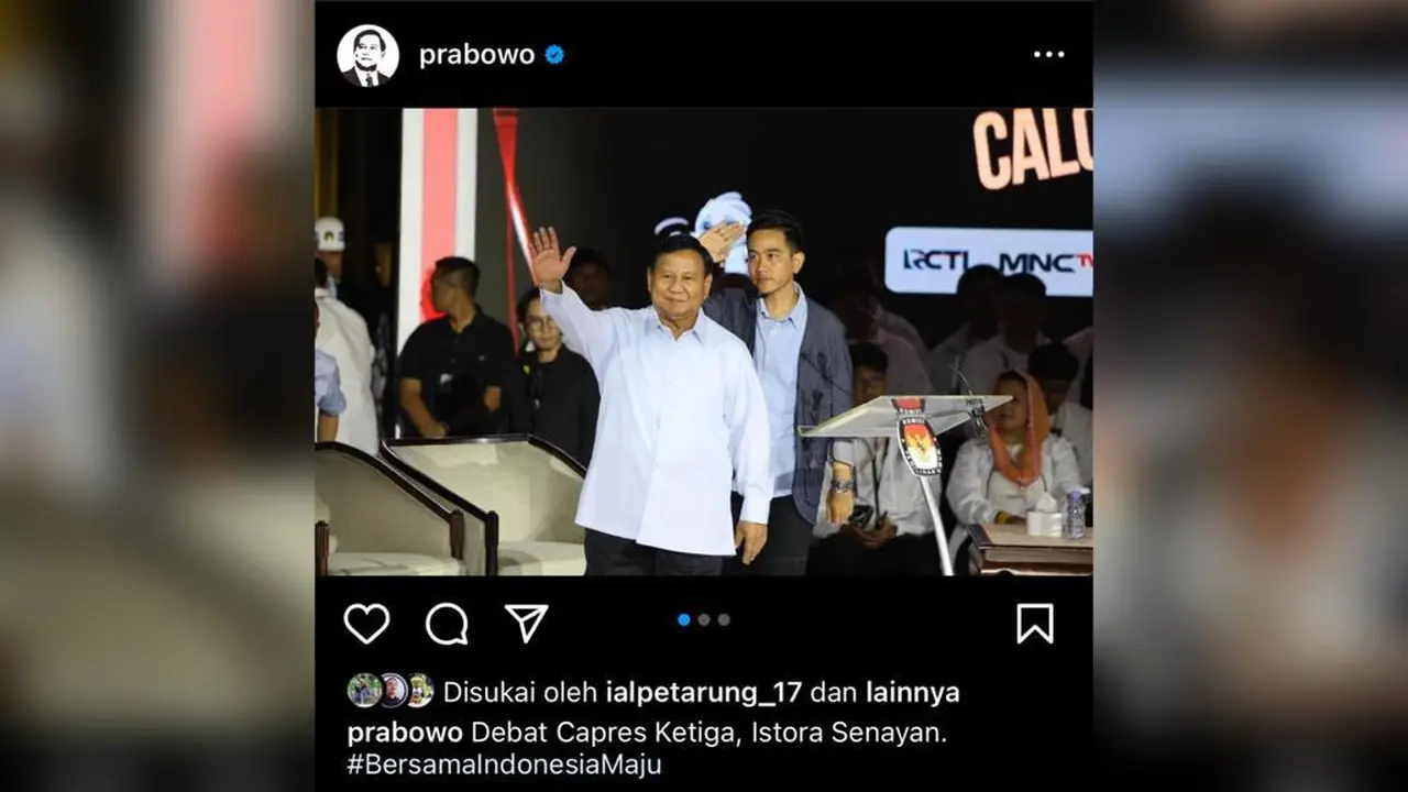 Prabowo-Gibran
