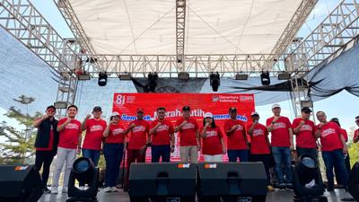 Kolaborasi BRI dan Pemprov Maluku Utara Perkuat UMKM dan Majukan Potensi Desa di Momen HUT Kemerdekaan RI